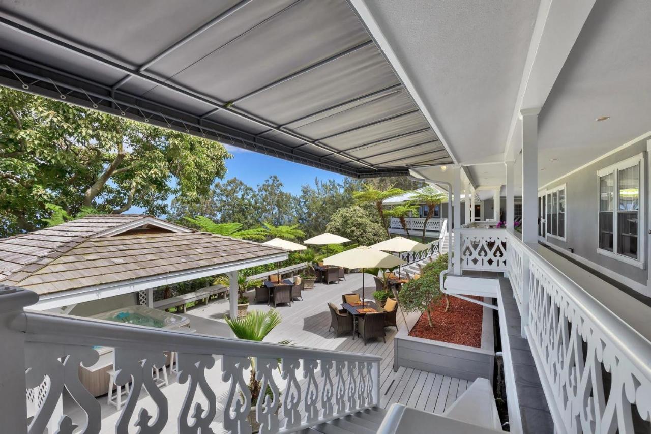 Ohia Kona Estates - An All Suites B&B Kalaoa 外观 照片