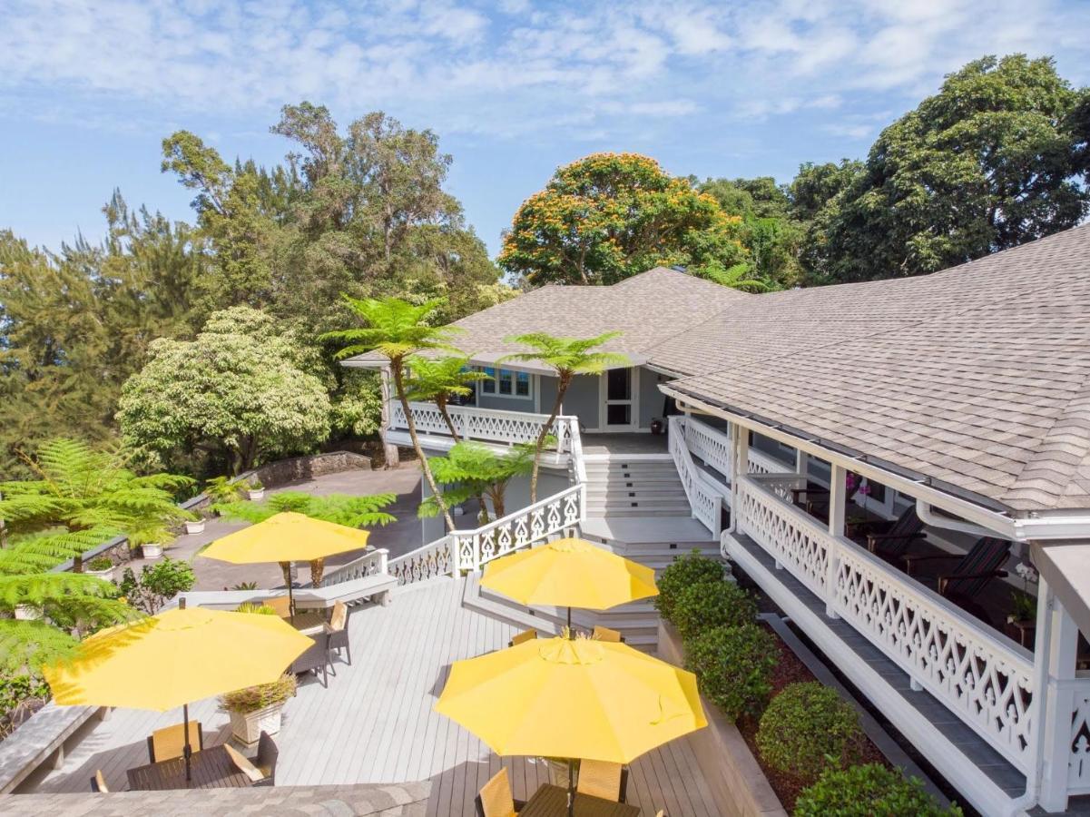 Ohia Kona Estates - An All Suites B&B Kalaoa 外观 照片