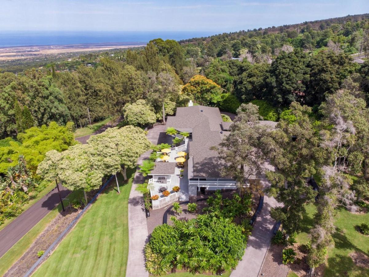 Ohia Kona Estates - An All Suites B&B Kalaoa 外观 照片