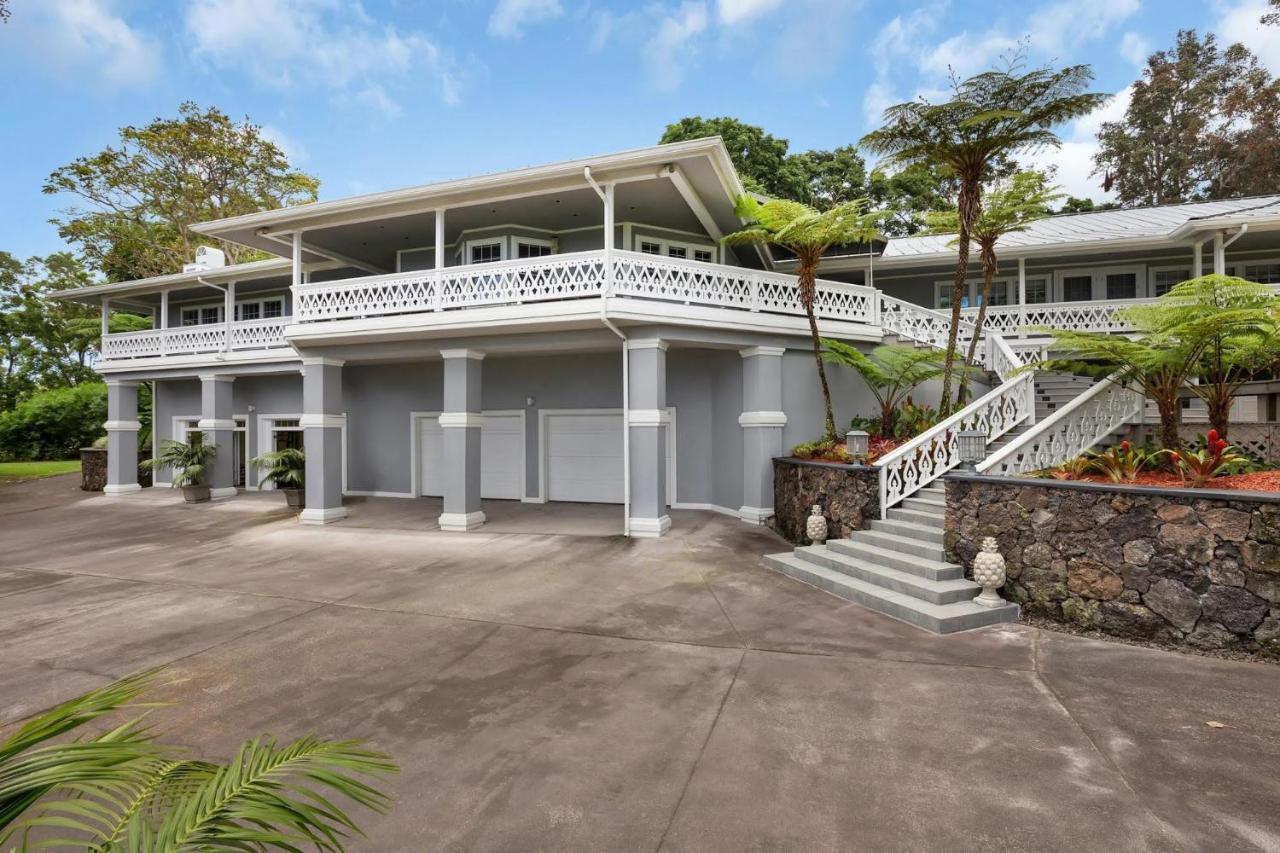 Ohia Kona Estates - An All Suites B&B Kalaoa 外观 照片