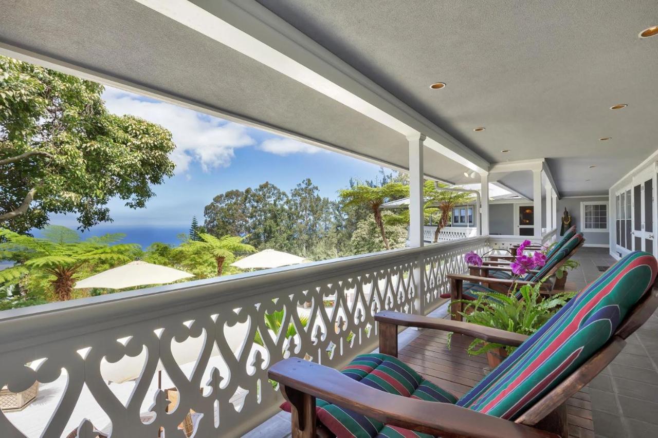 Ohia Kona Estates - An All Suites B&B Kalaoa 外观 照片
