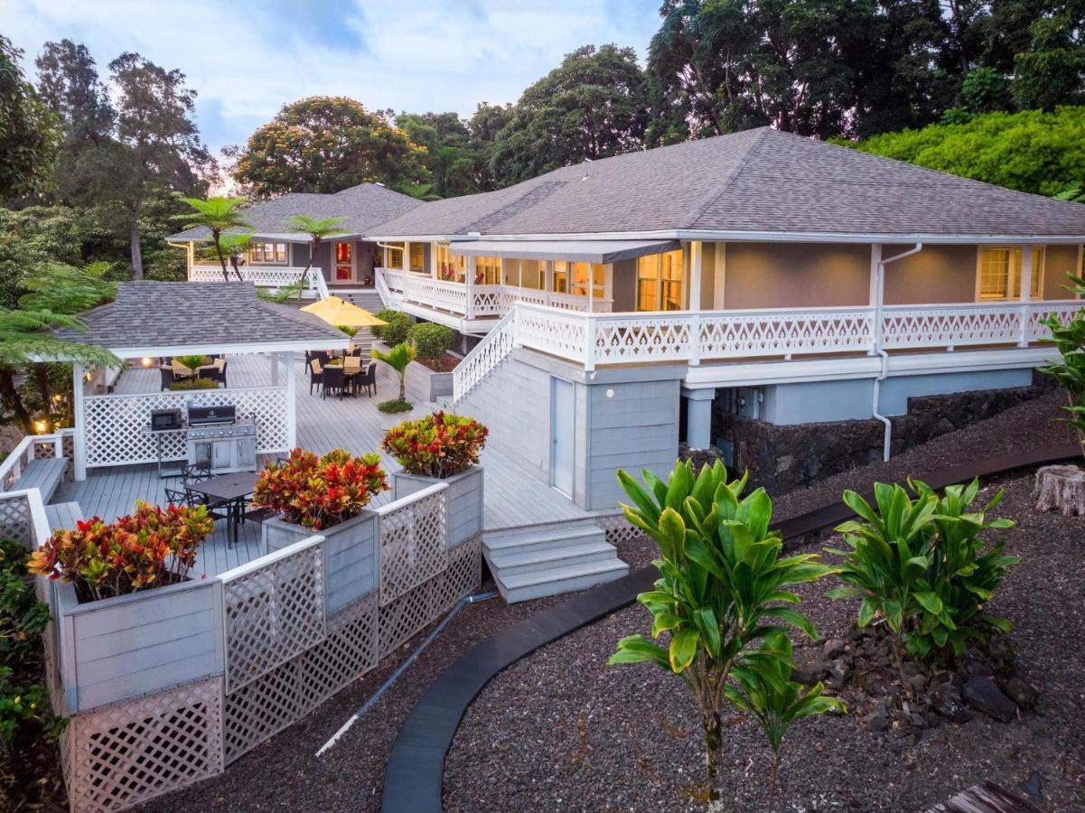 Ohia Kona Estates - An All Suites B&B Kalaoa 外观 照片