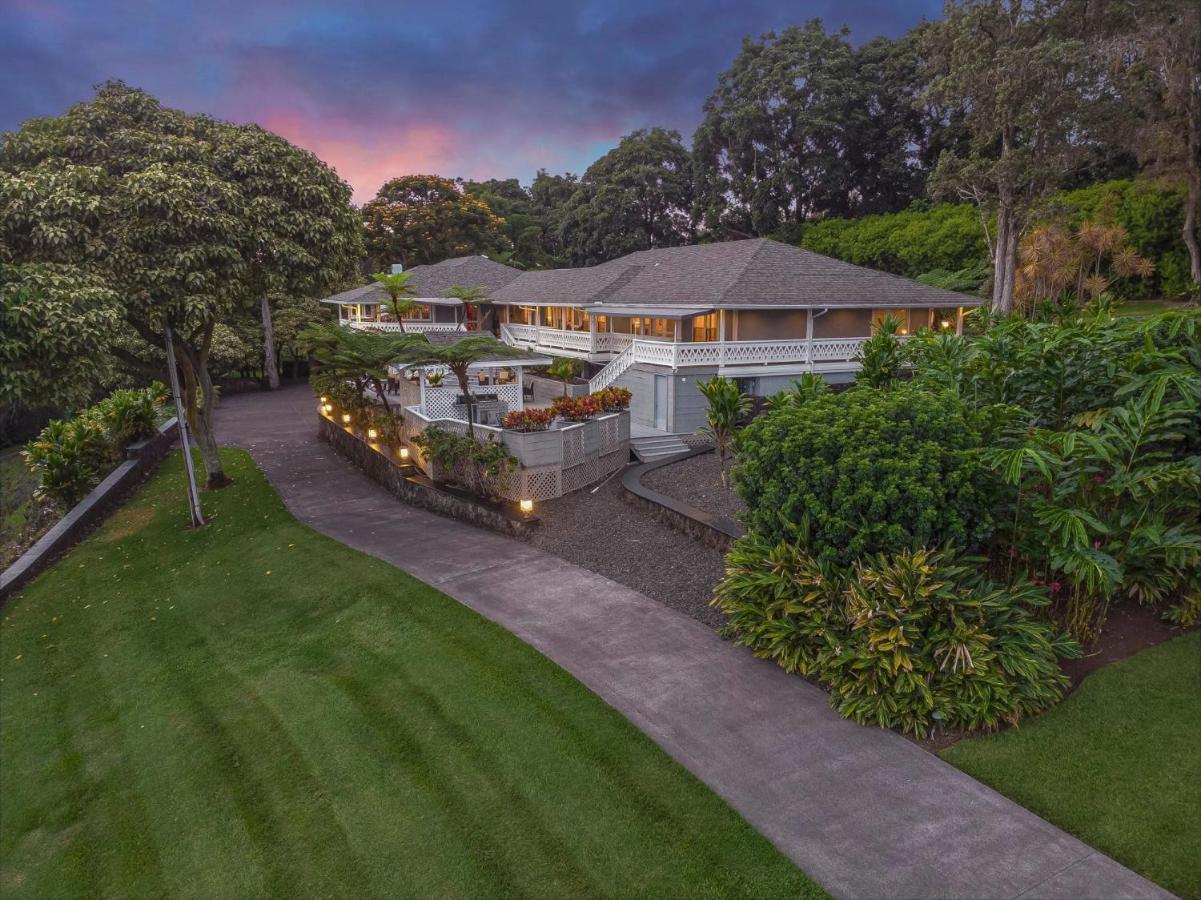 Ohia Kona Estates - An All Suites B&B Kalaoa 外观 照片