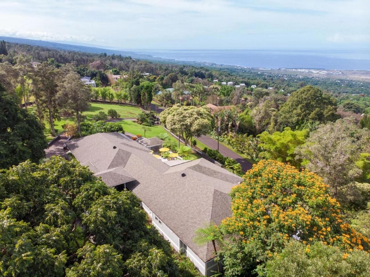 Ohia Kona Estates - An All Suites B&B Kalaoa 外观 照片