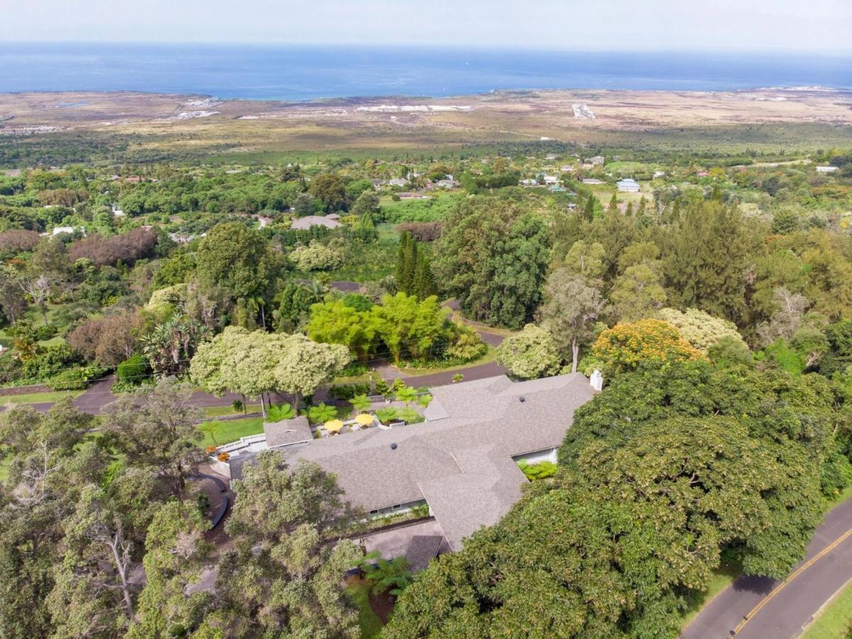 Ohia Kona Estates - An All Suites B&B Kalaoa 外观 照片