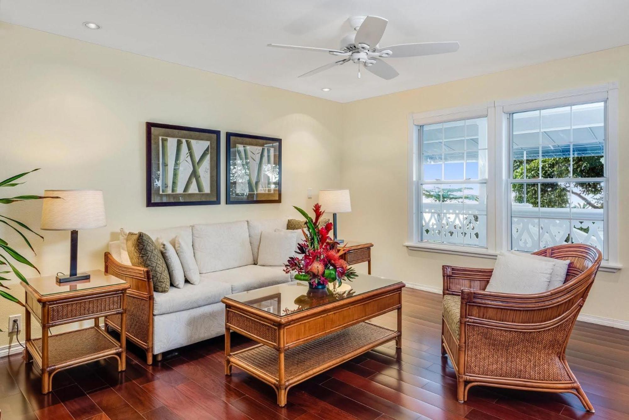 Ohia Kona Estates - An All Suites B&B Kalaoa 客房 照片