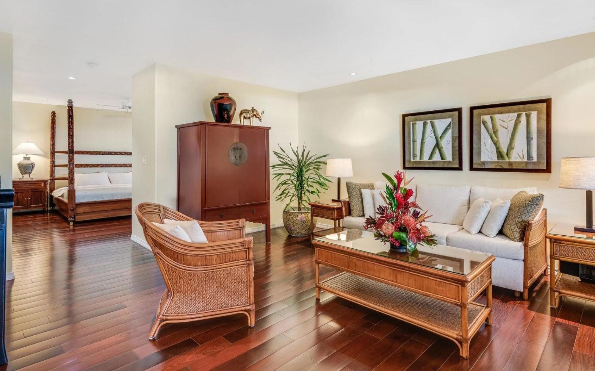 Ohia Kona Estates - An All Suites B&B Kalaoa 客房 照片