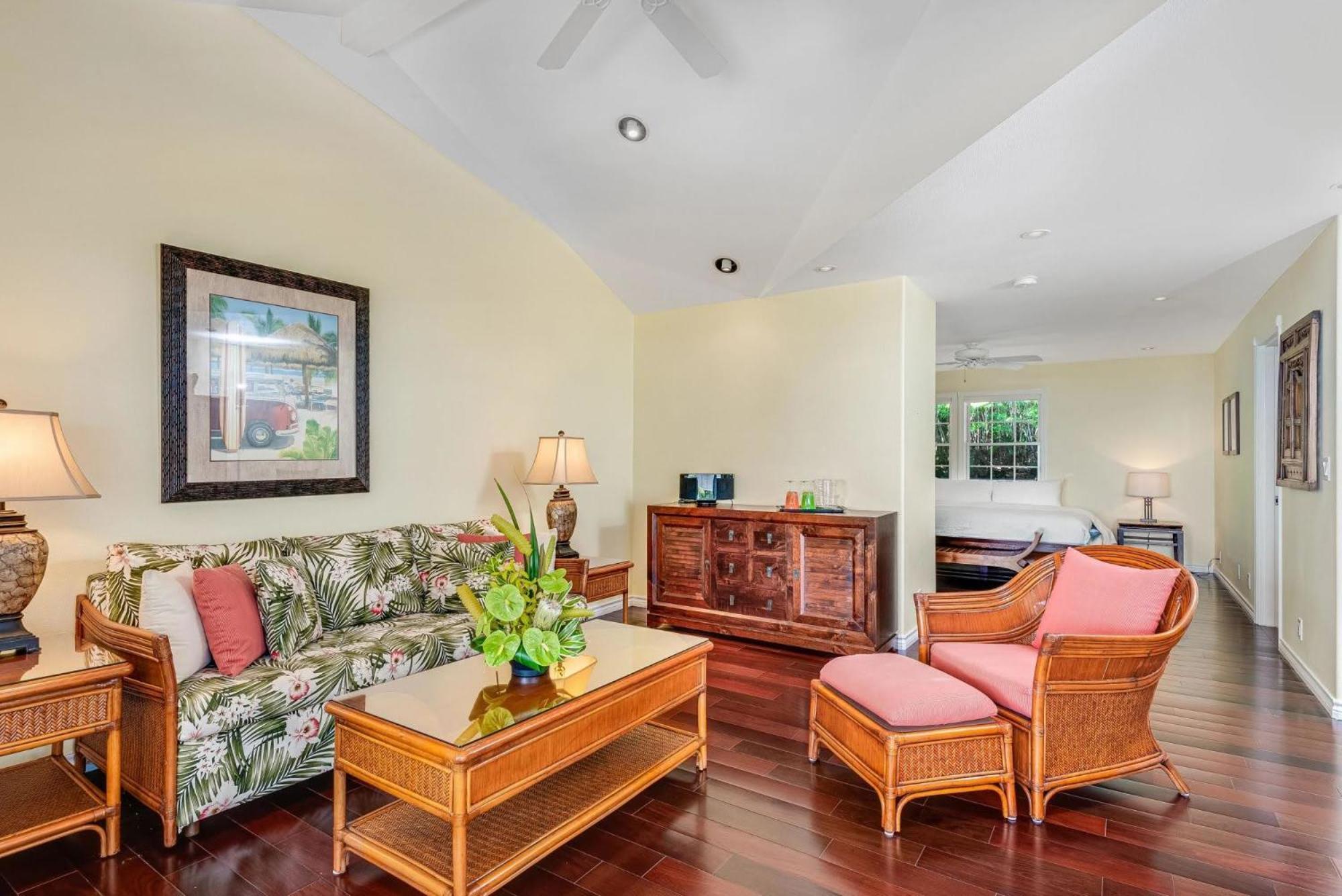 Ohia Kona Estates - An All Suites B&B Kalaoa 客房 照片