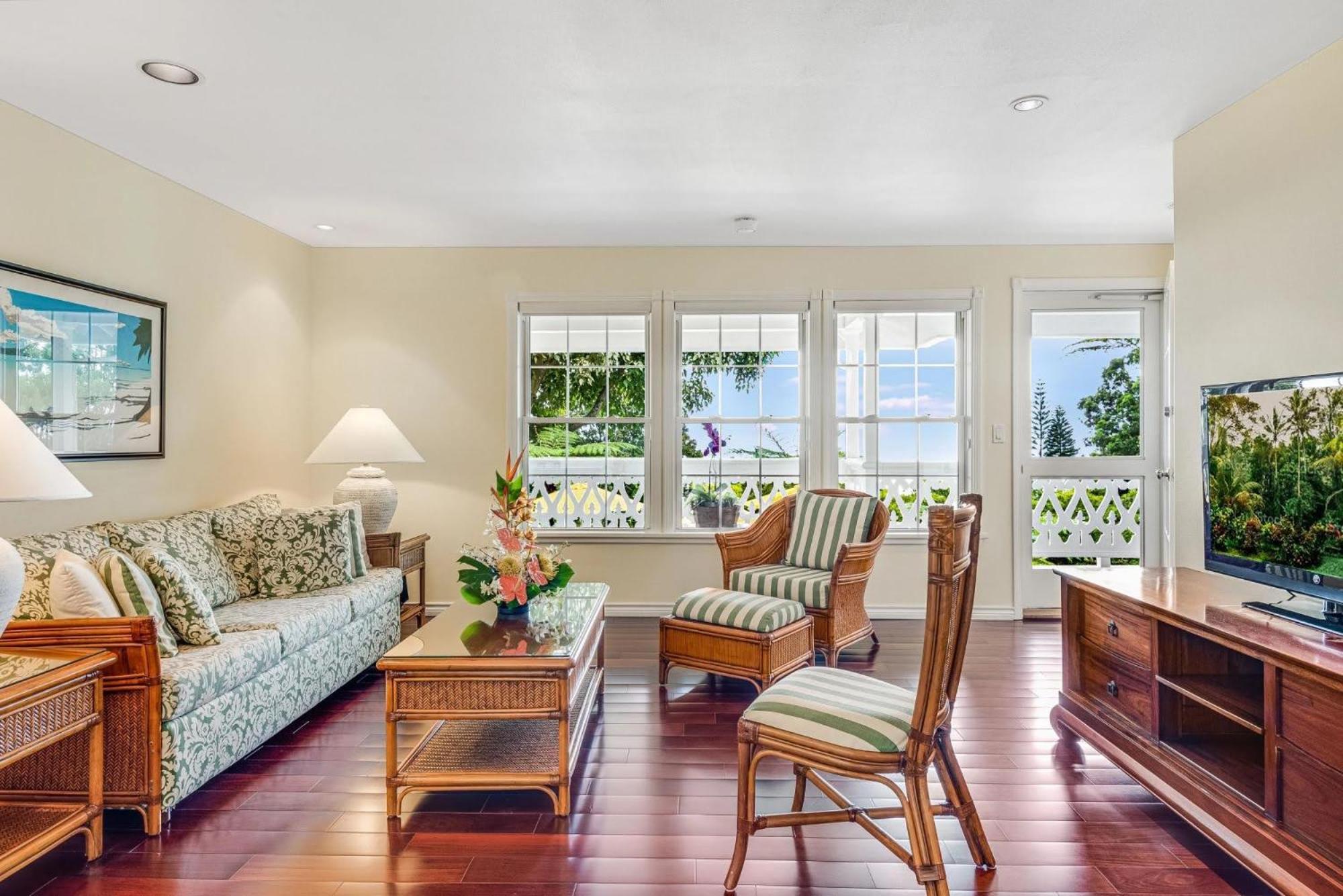 Ohia Kona Estates - An All Suites B&B Kalaoa 客房 照片