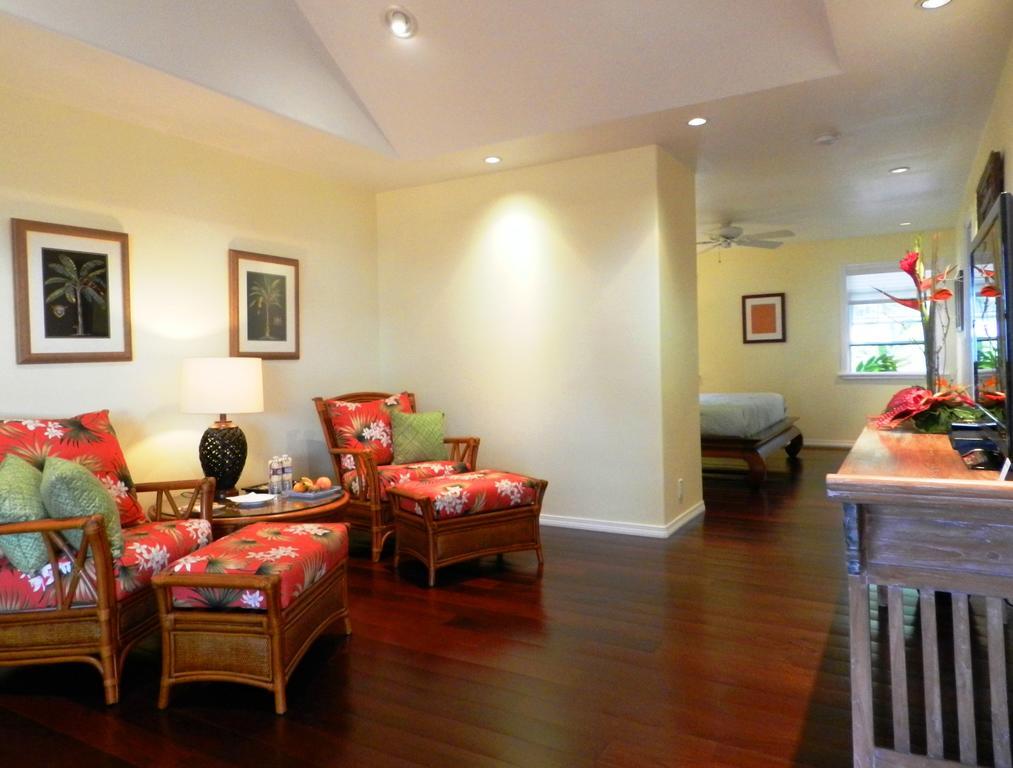 Ohia Kona Estates - An All Suites B&B Kalaoa 客房 照片