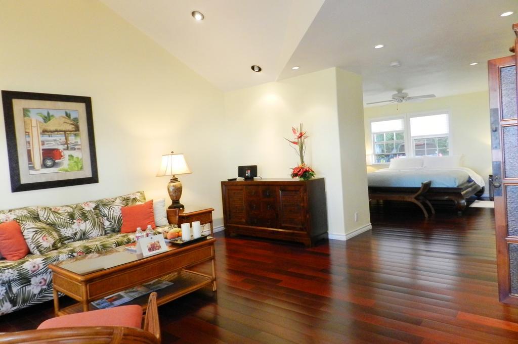 Ohia Kona Estates - An All Suites B&B Kalaoa 客房 照片