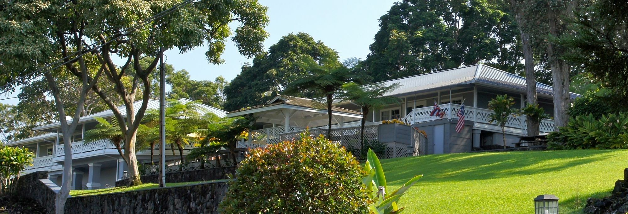 Ohia Kona Estates - An All Suites B&B Kalaoa 外观 照片
