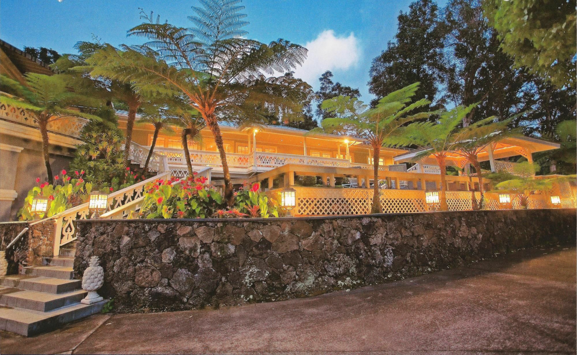Ohia Kona Estates - An All Suites B&B Kalaoa 外观 照片