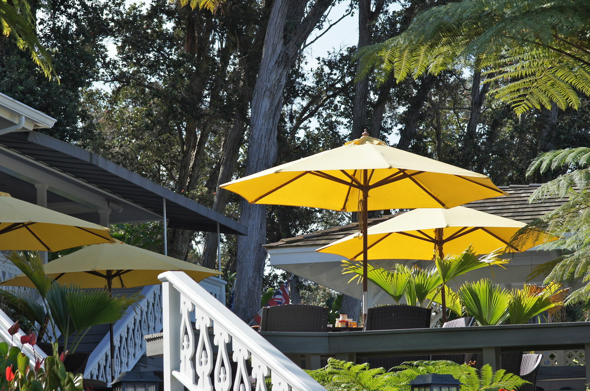 Ohia Kona Estates - An All Suites B&B Kalaoa 外观 照片